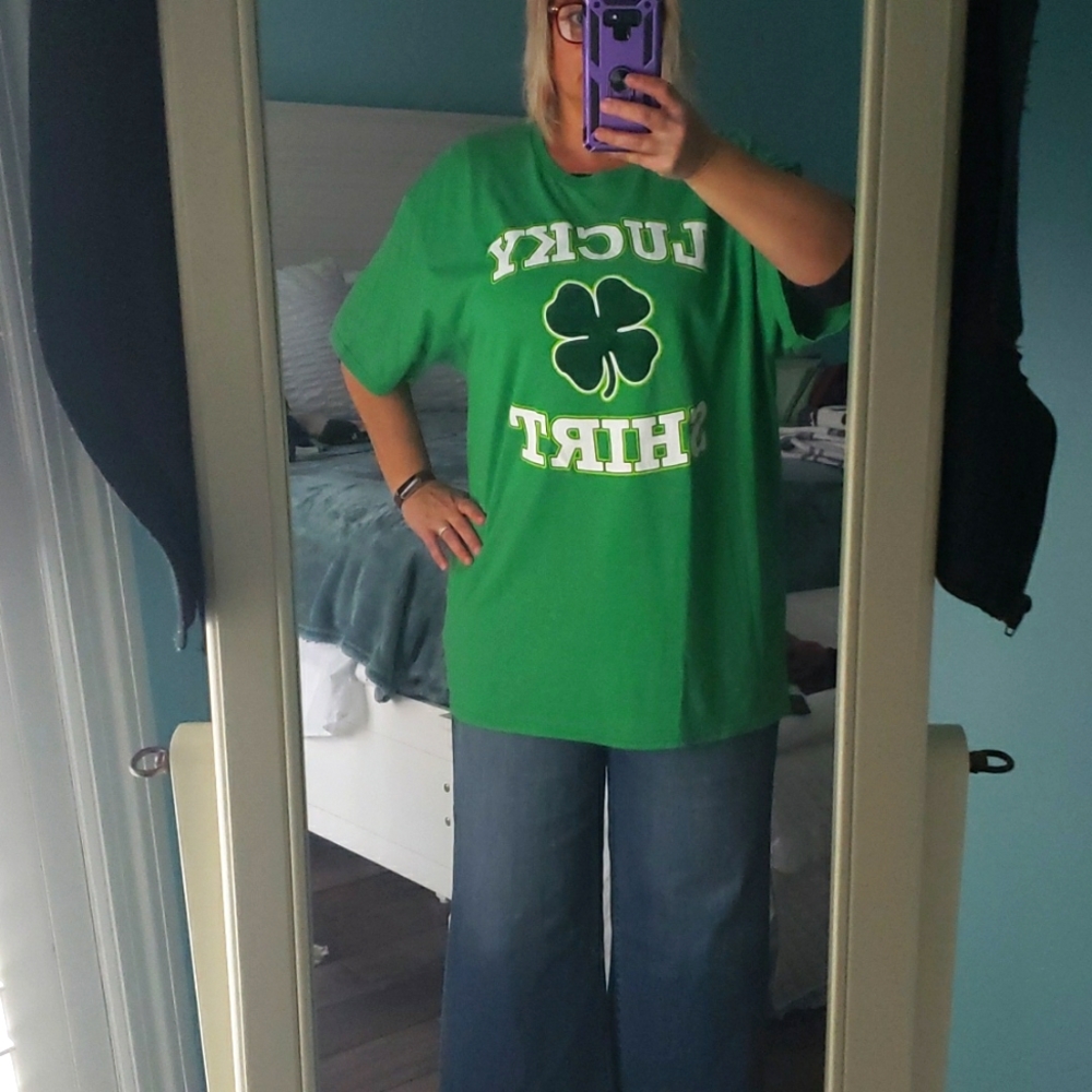🛍 St. Patrick's Day T-shirt